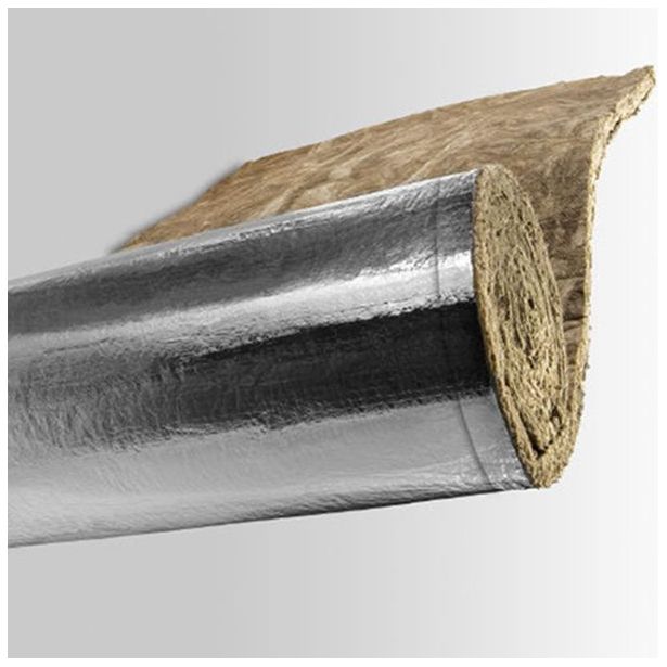 Ilmastointimatto Knauf Thermo-teK RL Eco ALP, 50mm, 8.04m²
