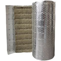 Kivivillaverkkomatto Knauf Power-Tek 640 GGA, 50mm, 3.6m²