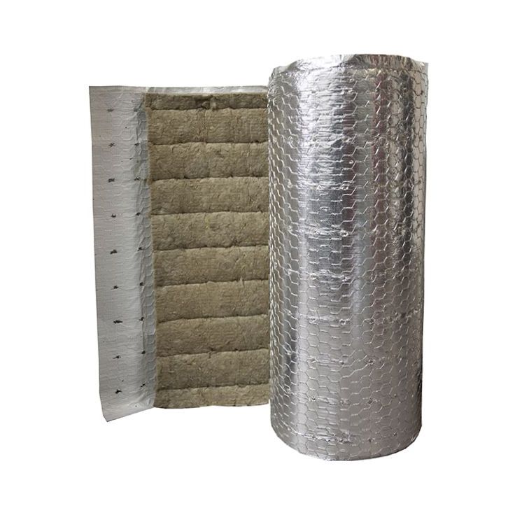Kivivillaverkkomatto Knauf Power-Tek 640 GGA, 50mm, 3.6m²