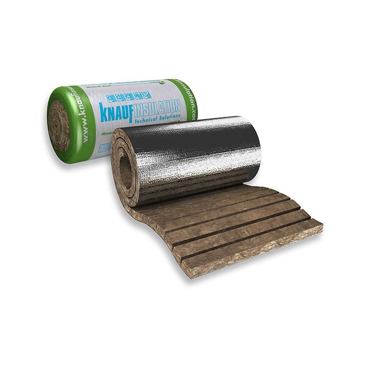 Lamellimatto Knauf Thermo-teK LM Air Alu, 25mm, 9.6m²