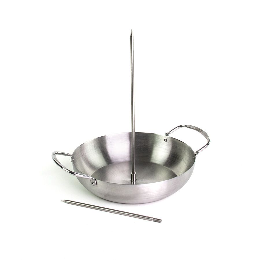 Grillipannu Yakiniku, ø30.1cm