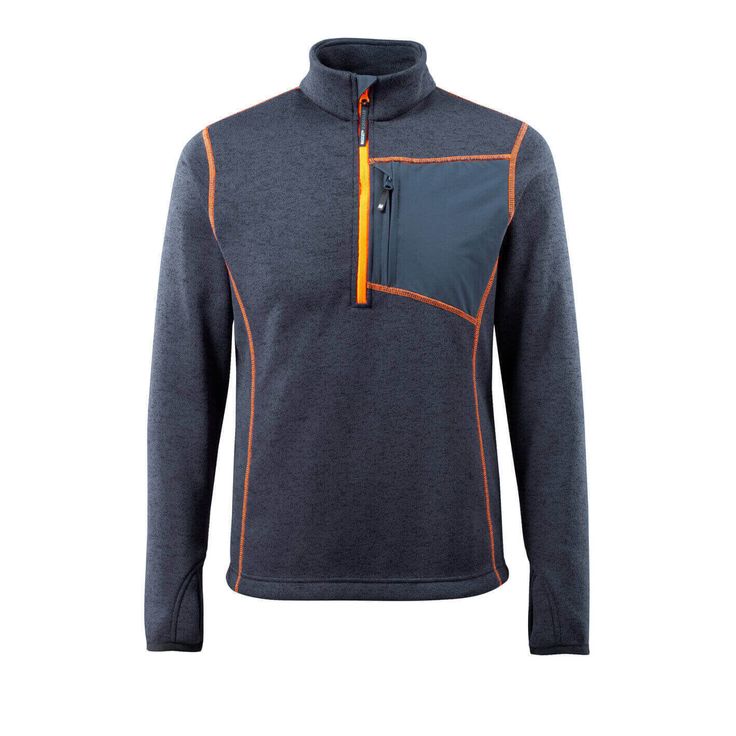 Neulepusero Mascot Hardwear 50149-951 vetoketjulla