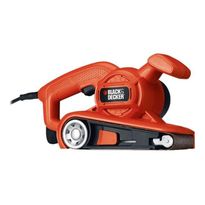 Nauhahiomakone Black+Decker KA86, 720W, 75x457mm