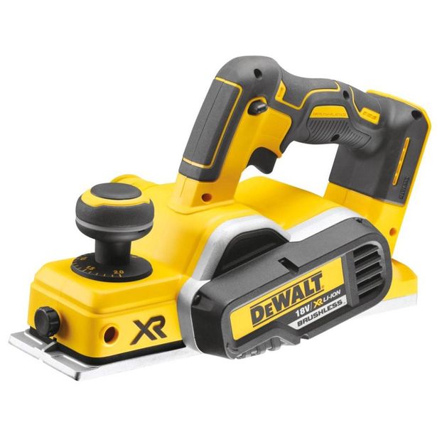 Akkuhöylä DeWalt XR DCP580N, 18V, ilman akkua