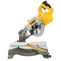Katkaisujiirisaha DeWalt XR FlexVolt DCS777N, Ø216mm, 54V, ilman akkua