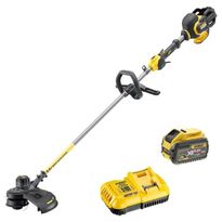 Akkuruohotrimmeri/raivuri DeWalt XR FlexVolt DCM571X1, 18/54V, 9.0Ah akulla