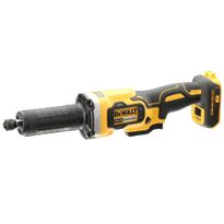 Suorahiomakone DeWalt XR DCG426N, 18V, ilman akkua