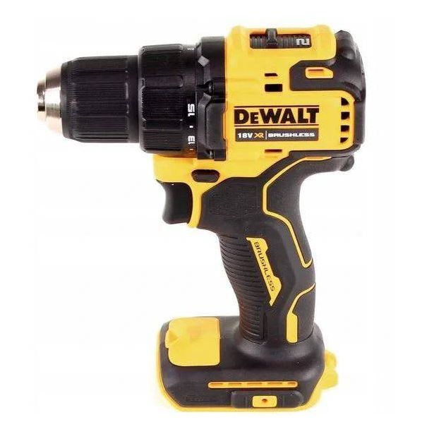 Akkuporakone DeWalt XR DCD708N, 18V, ilman akkua