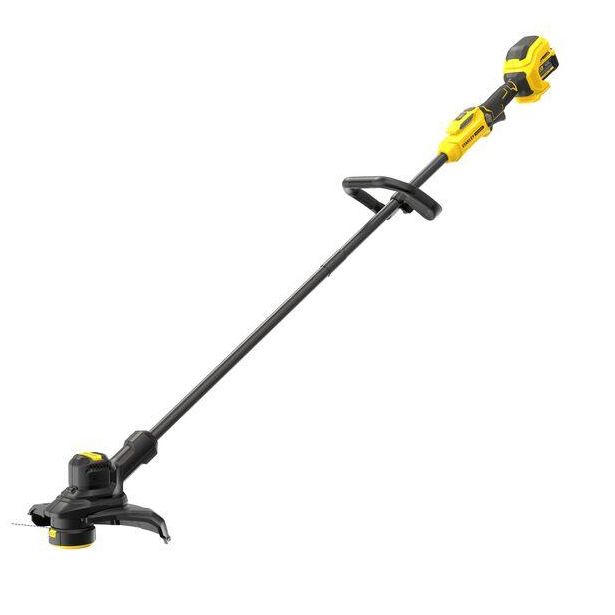 Akkuruohotrimmeri Stanley FatMax V20 SFMSTB930M-QW, 18V, 4.0Ah akulla