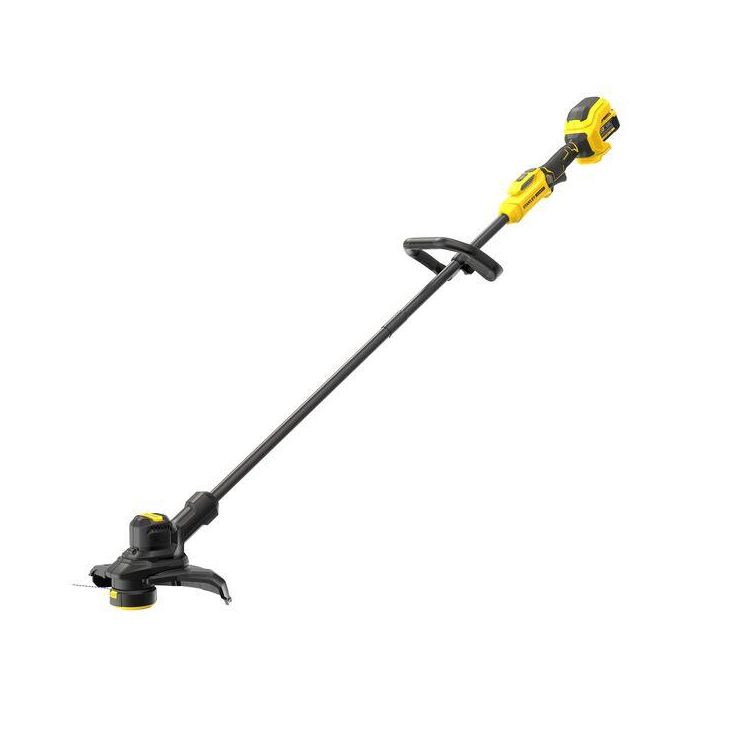Akkuruohotrimmeri Stanley FatMax V20 SFMSTB930M-QW, 18V, 4.0Ah akulla