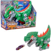 Dinosaurusrobotti Teamsterz Robo Wreckerz Mega Rex
