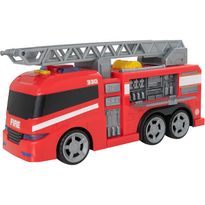Lelupaloauto Teamsterz Mighty Machines, valoilla ja äänillä