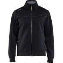 Collegetakki Blåkläder 4739 pilé-vuorella