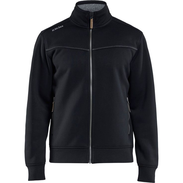 Collegetakki Blåkläder 4739 pilé-vuorella
