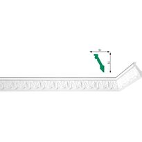 Polystyreenilista Exclusive B-5, 34x56mm (2x2m) 