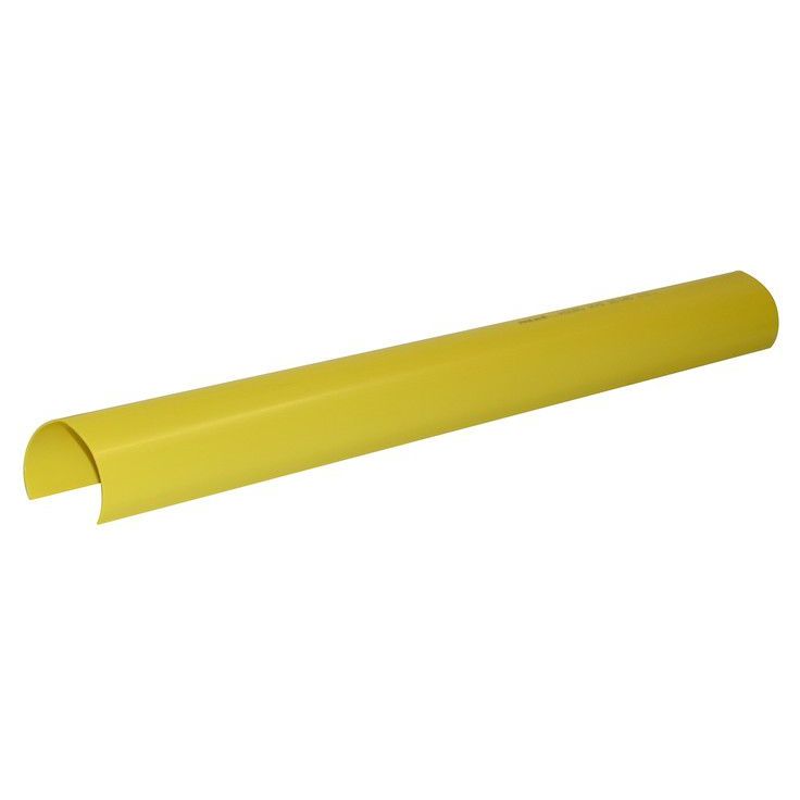 Kaapelinsuojakouru Pipelife PVC 75x1040, SN16/A, keltainen