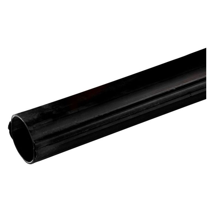 Halkaistu kaapelinsuojaputki Pipelife 110/100x3000 B, PE, musta