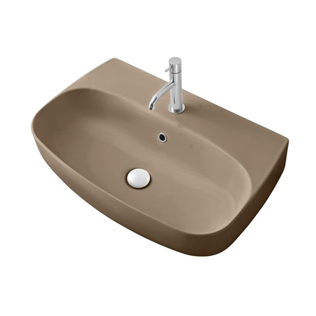 Pesuallas Kerasan Nolita 5340, 500x450mm, matta, beige