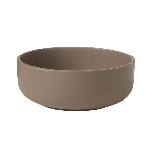 Malja-allas Kerasan Nolita 5344, 400x150mm, matta, beige