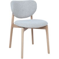Tuoli Home4You LEKA, vaaleanbeige