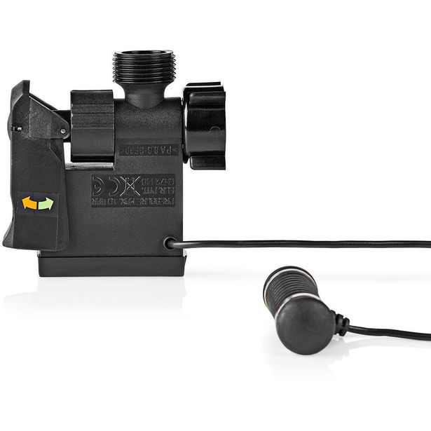 Vuotovahti Nedis Aqua Stop, elektroninen, pesukoneille