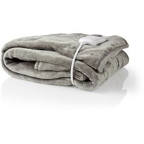 Lämpöpeitto Nedis, fleece, 180x130cm, 9 lämpöasetusta