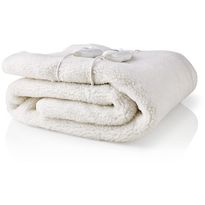 Lämpöpeitto Nedis, 160x140cm, 3 lämpöasetusta