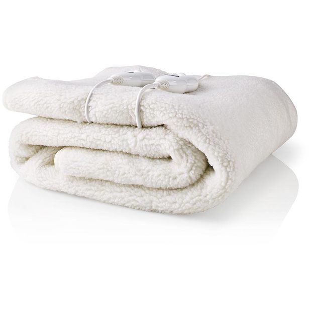 Lämpöhuopa Nedis, 160x140cm, 3 lämpöasetusta