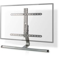 TV-pöytäteline Nedis, säädettävä, 37-75 tuuman näytöille, maksimi tuettu näytön paino 40kg