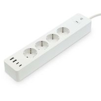 Älyjatkojohto Nedis SmartLife, wi-fi, 2m