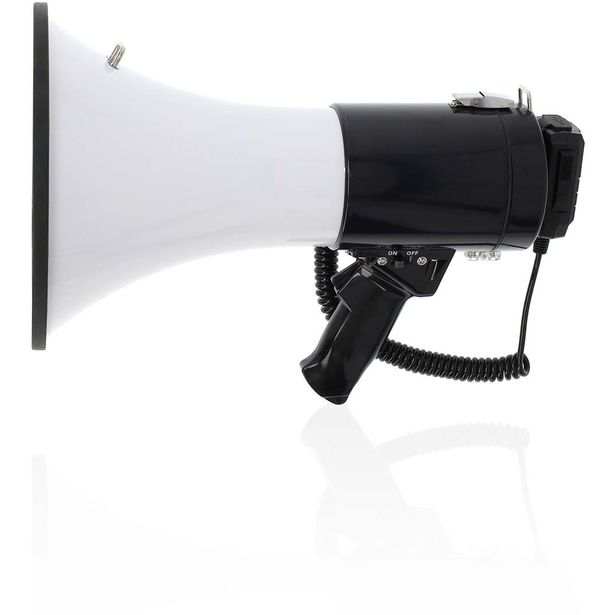 Megafoni Nedis, bluetoothilla, 120dB