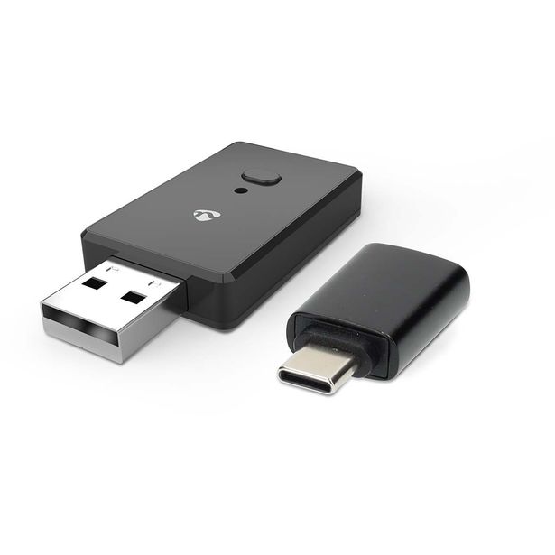 Auto-adapteri Nedis Carplay/Android, langaton