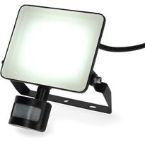 LED-valonheitin Nedis SmartLife, wi-fi, 20W, liiketunnistimella, 3000-6500K