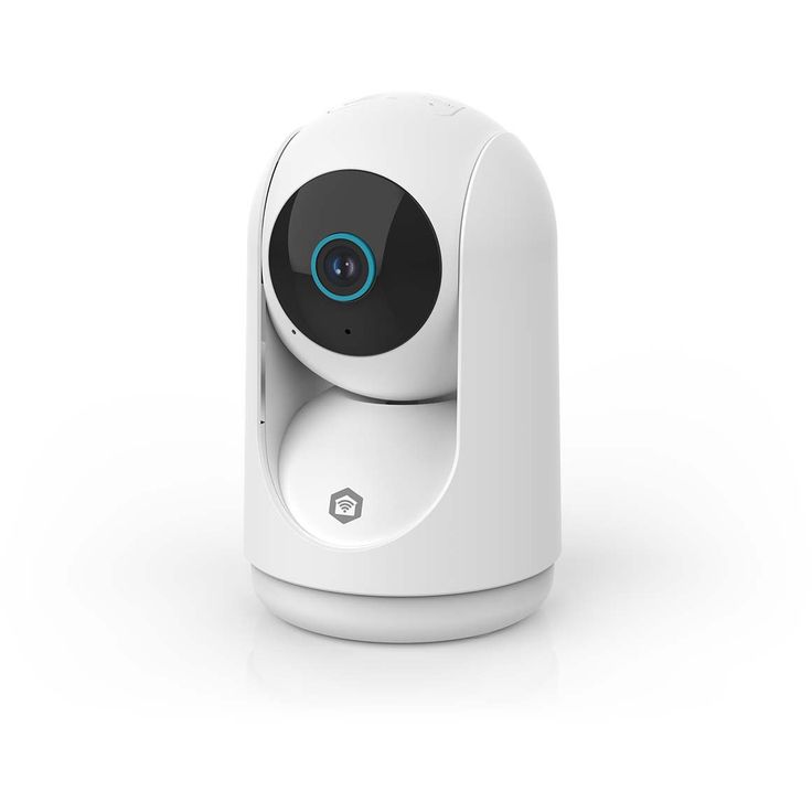 Käänneltävä sisäkamera Nedis SmartLife, wi-fi, 3MP full HD