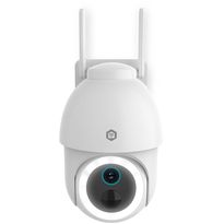 Ulkokamera Nedis SmartLife, wi-fi, akullinen, 3MP