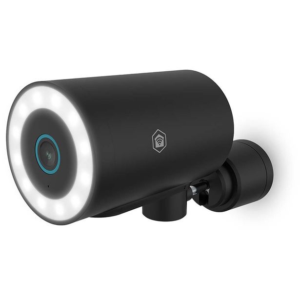 Käänneltävä ulkokamera Nedis SmartLife, wi-fi, 4K, IP65