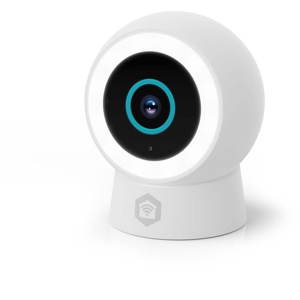 Ulkokamera Nedis SmartLife, wi-fi, 3MP full HD, IP65