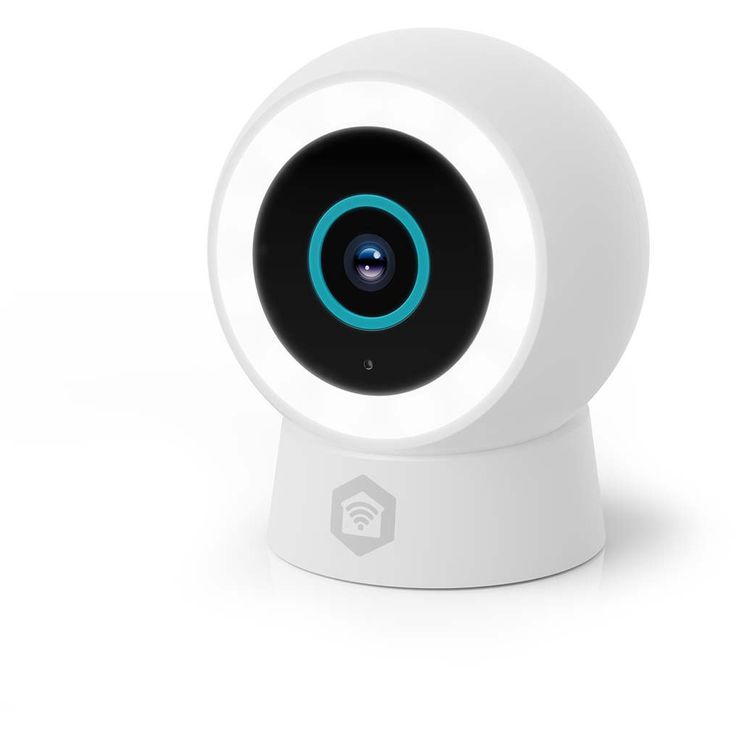 Ulkokamera Nedis SmartLife, wi-fi, 3MP full HD, IP65