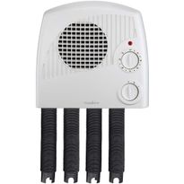 Kengänkuivain Nedis, kahden parin, 350W