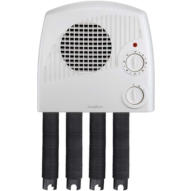 Kengänkuivain Nedis, kahden parin, 350W