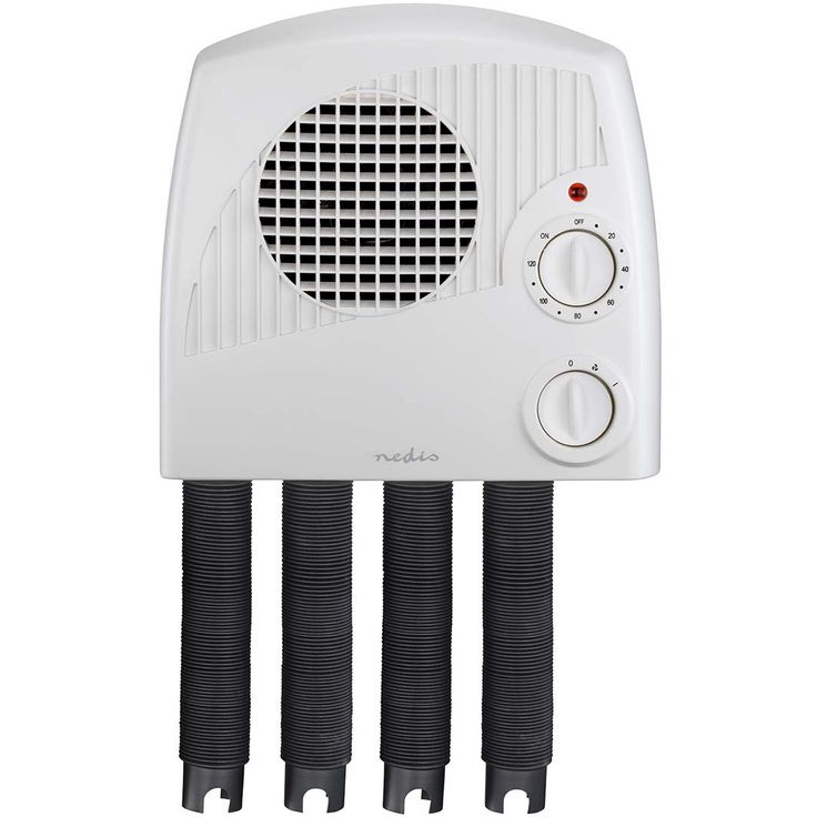 Kengänkuivain Nedis, kahden parin, 350W