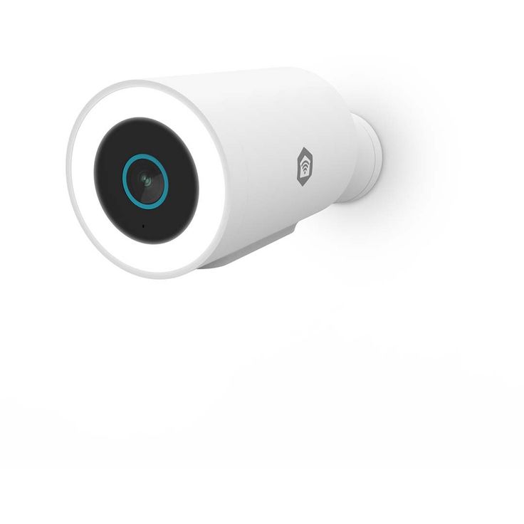 Ulkokamera Nedis SmartLife, wi-fi, 3MP full HD, IP65