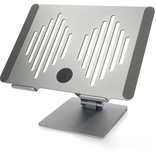 Telakkateline Nedis, kannettavalle tietokoneelle, 8-in-1