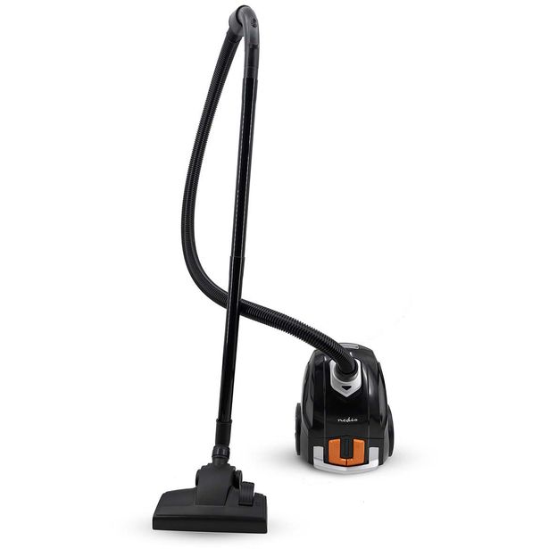 Pölynimuri Nedis, hepa 12, 2l pölypussilla