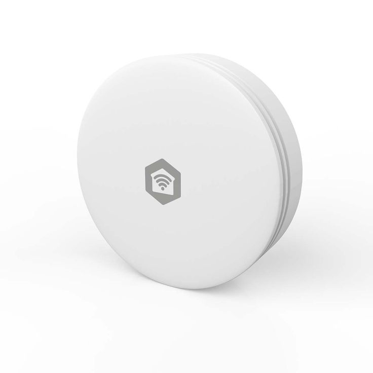 Ilmanlaatumittari Nedis SmartLife WIFISA11CWT, WiFi, CO₂