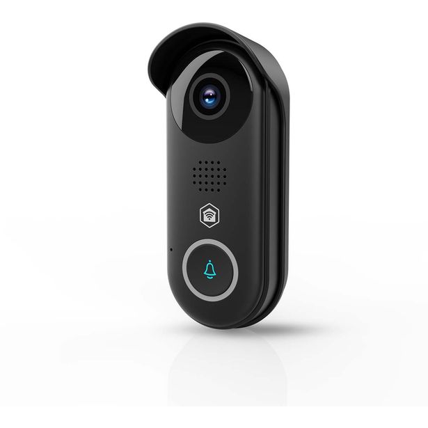 Video-ovikello Nedis SmartLife, wi-fi, IP54, full HD