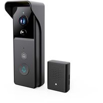 Video-ovikello Nedis SmartLife, wi-fi, IP44, 3MP full HD