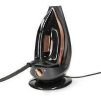 Höyrysilitysrauta Nedis, höyryasemalla, 2400W, 1.5l