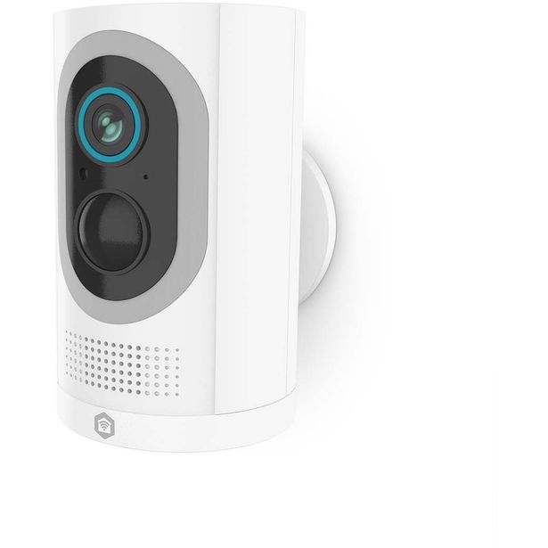 Akkukamera Nedis SmartLife, wi-fi, ulkokäyttöön, IP65, 3MP full HD