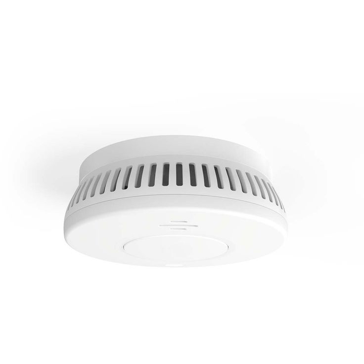 Älypalovaroitin Nedis SmartLife, wi-fi, 10 vuoden paristolla